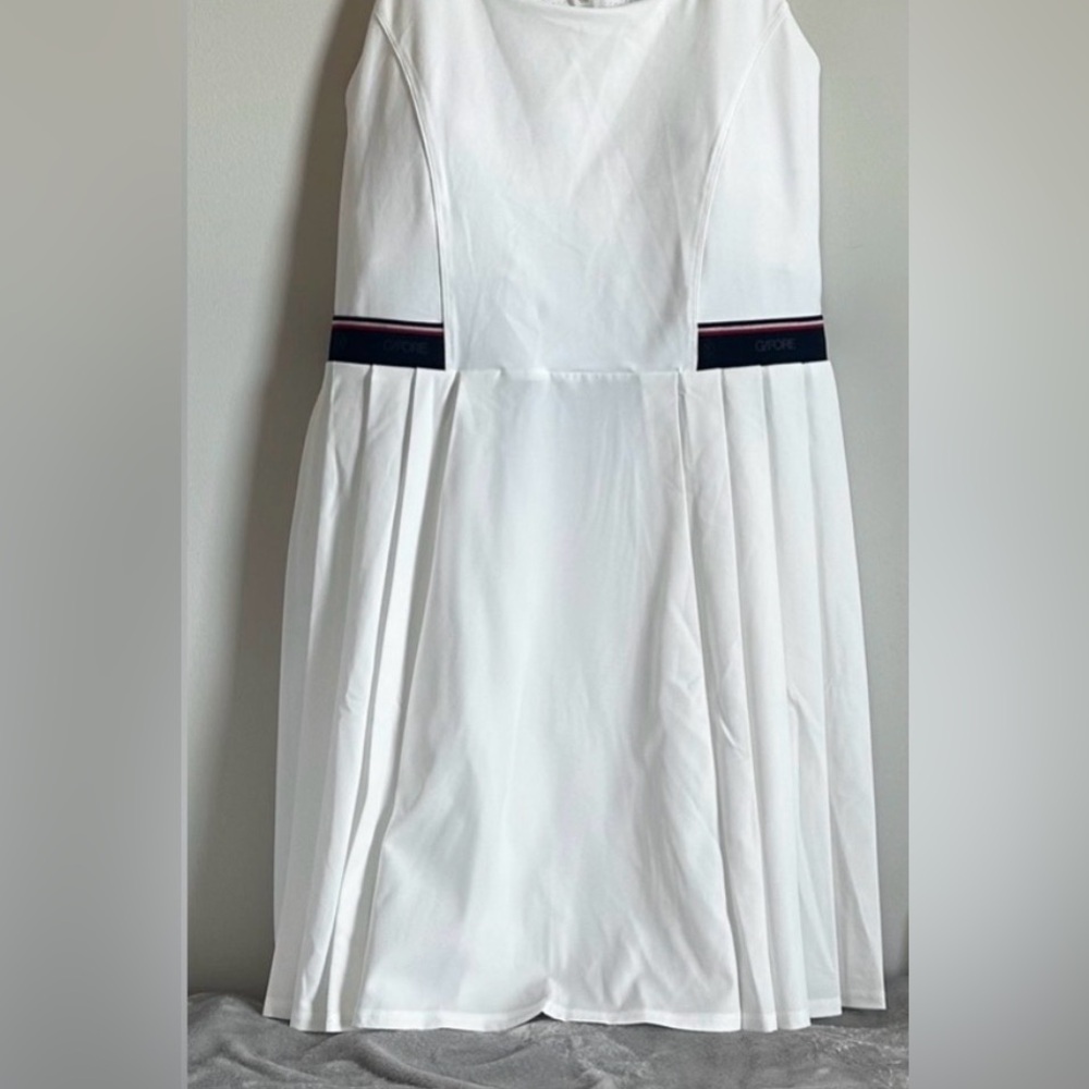 G/FORE Women’s Dress Tennis Golf Racerback Stretch Size XL - Picture 6 of 7
